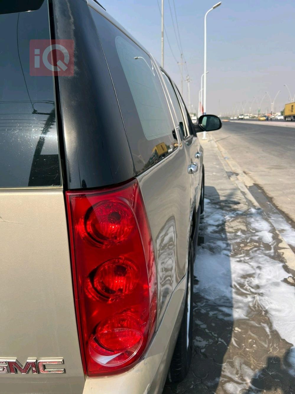 جي ام سي يوكون إكس إل